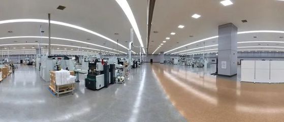 弥勒工业新引擎 红河卷烟厂新工厂落成，信息系统集成服务引领智慧烟厂时代